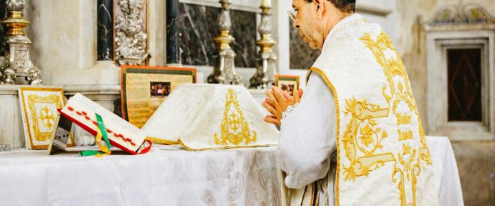 Santa Missa no Rito Tridentino